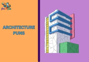architecture puns