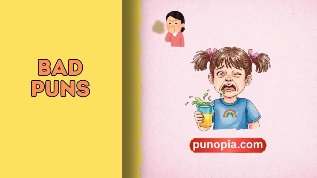 bad puns
