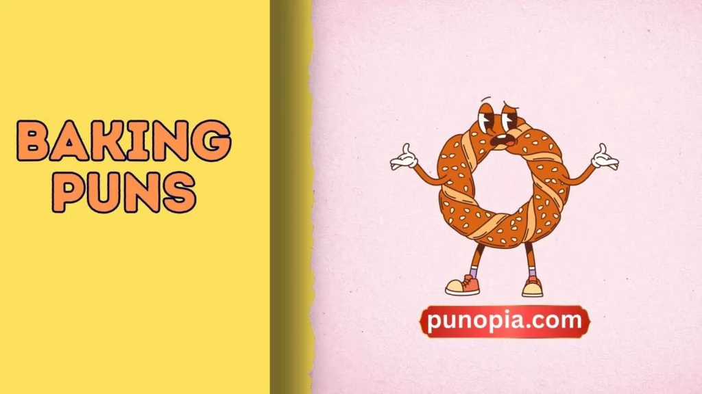 baking puns