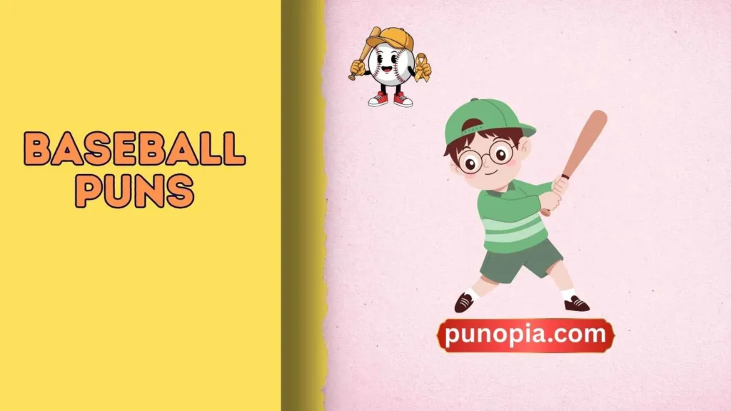 baseball puns