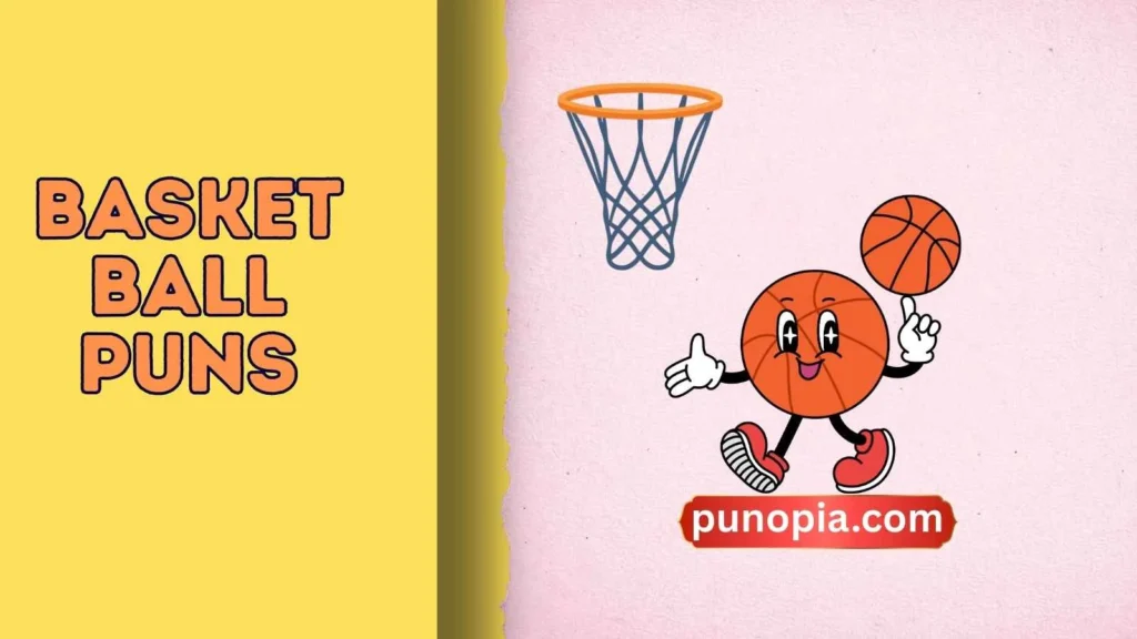 basketball puns