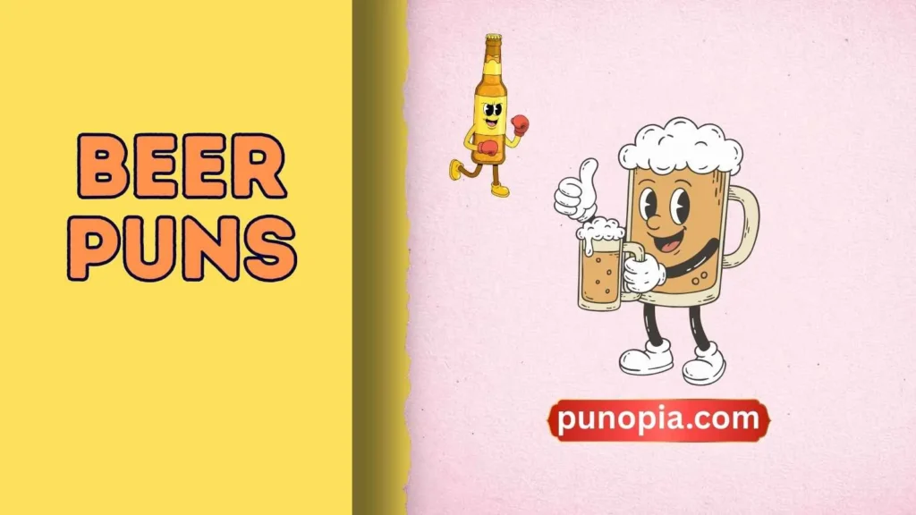 beer puns