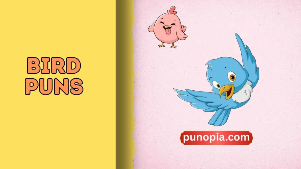 bird puns