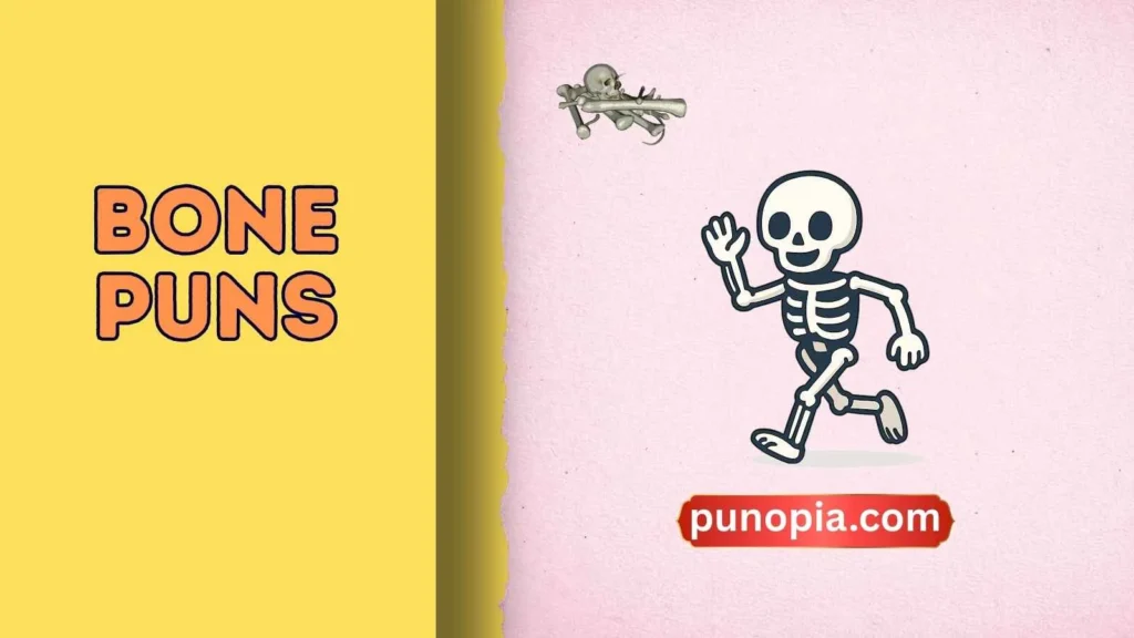 bone puns