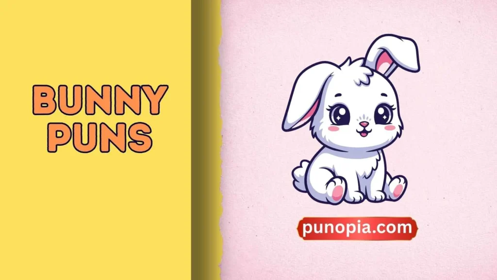 bunny puns