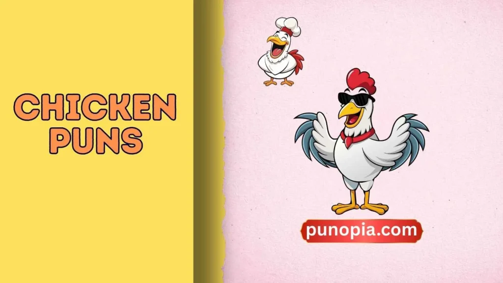 chicken puns