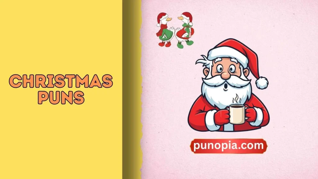 christmas puns