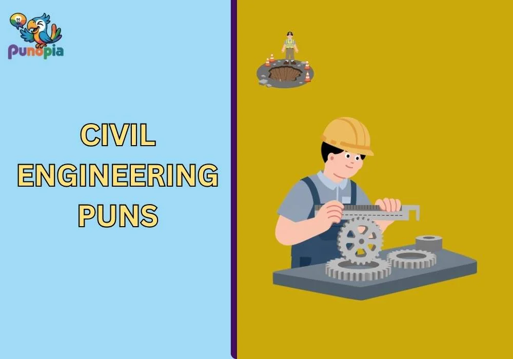 civil engineering puns