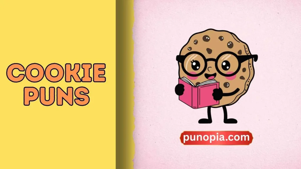 cookie puns