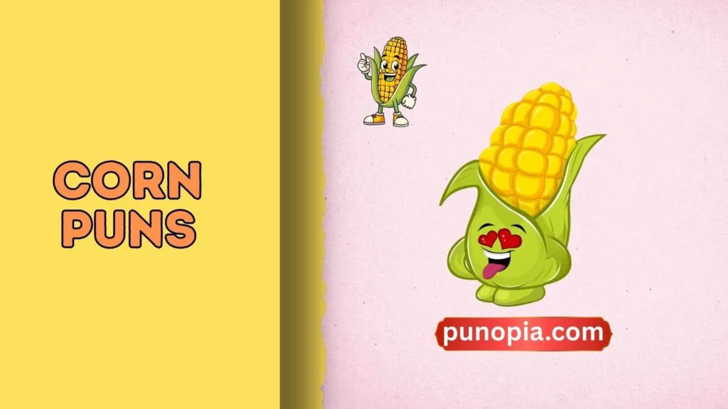 corn puns