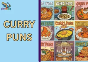 curry puns