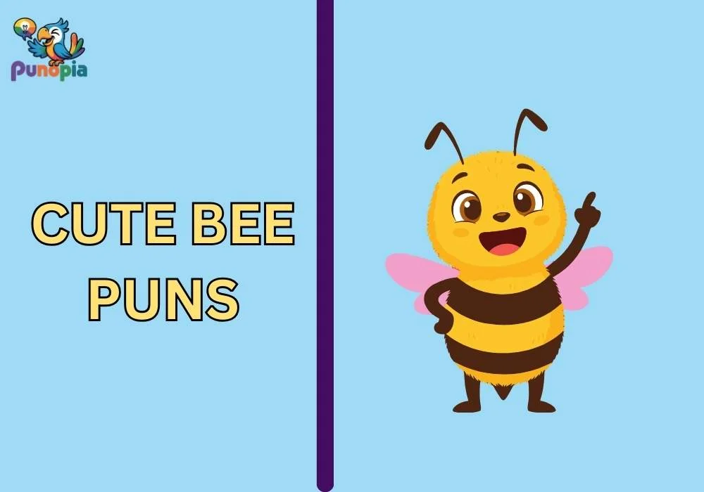 cute bee punspuns
