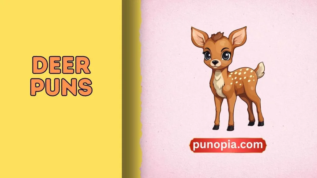 deer puns