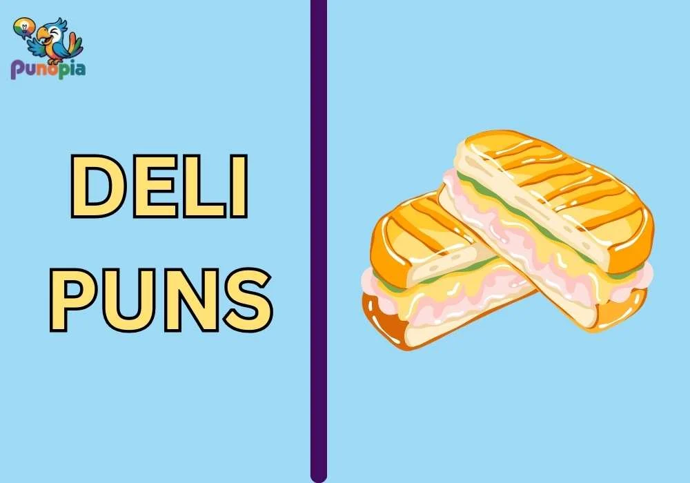 deli puns
