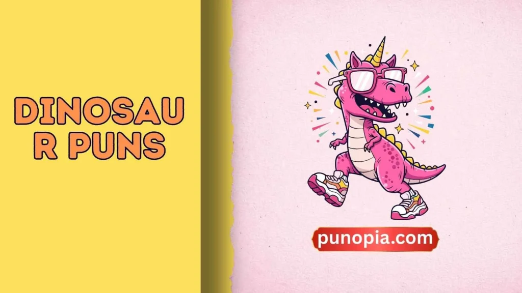 dinosaur puns