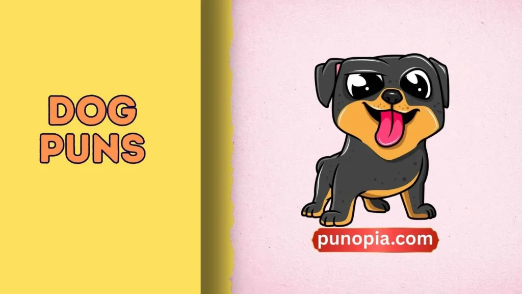 dog puns