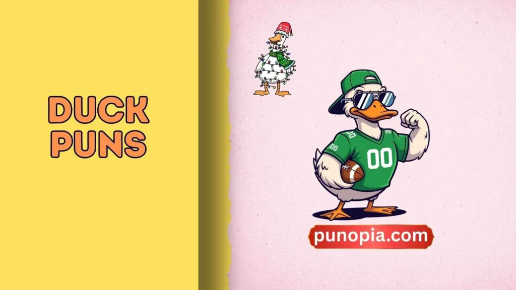 duck puns