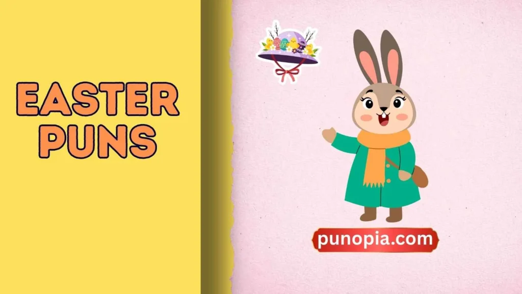 Easter puns