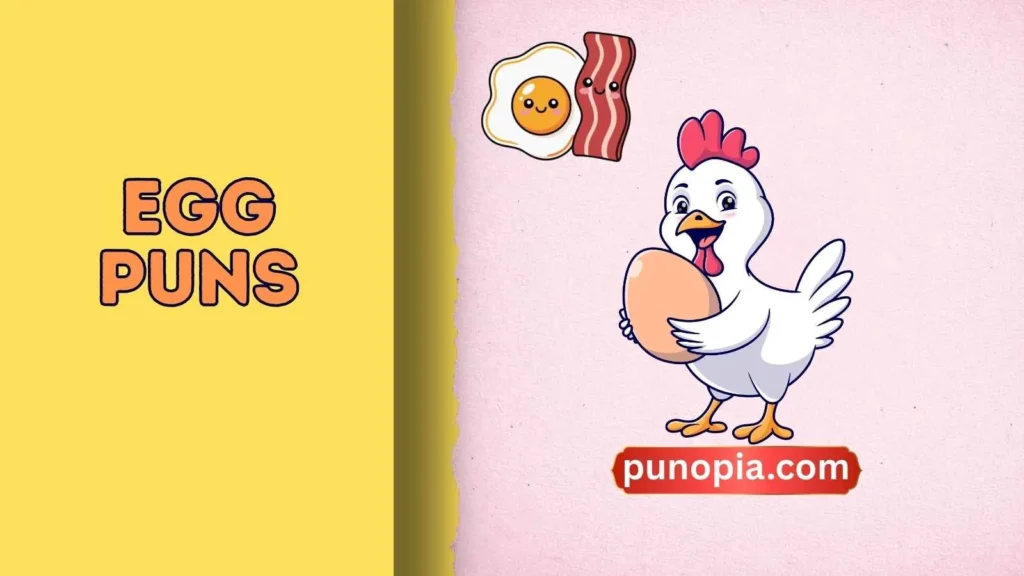 egg puns
