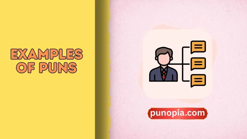 examples of puns