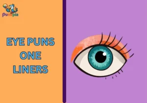 eye puns one liners