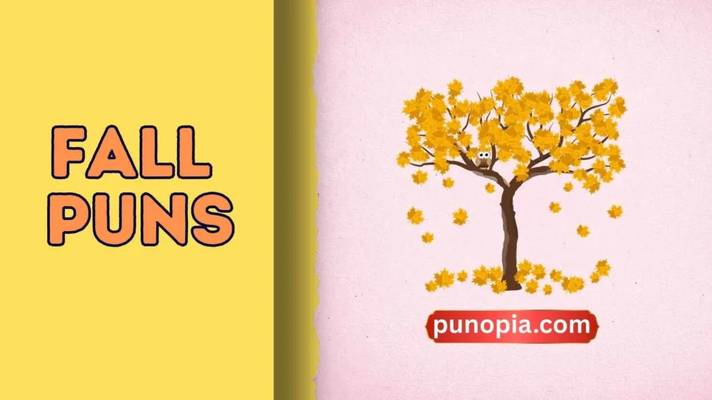 Fall Puns