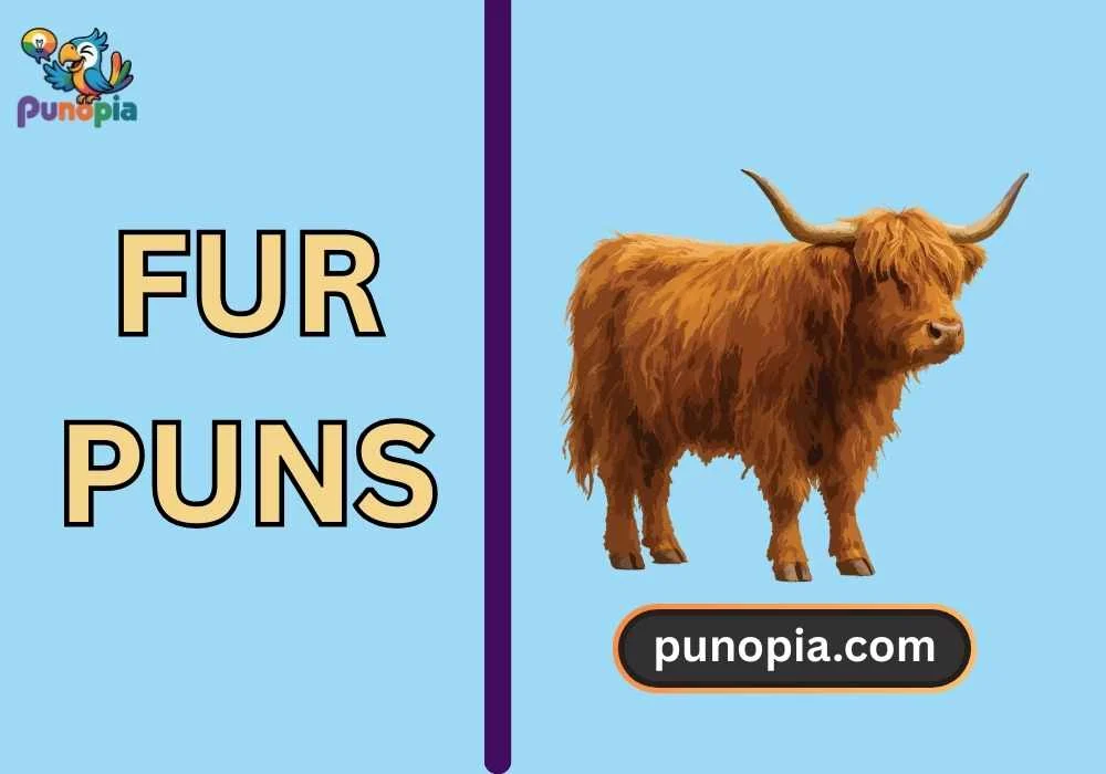 fur puns