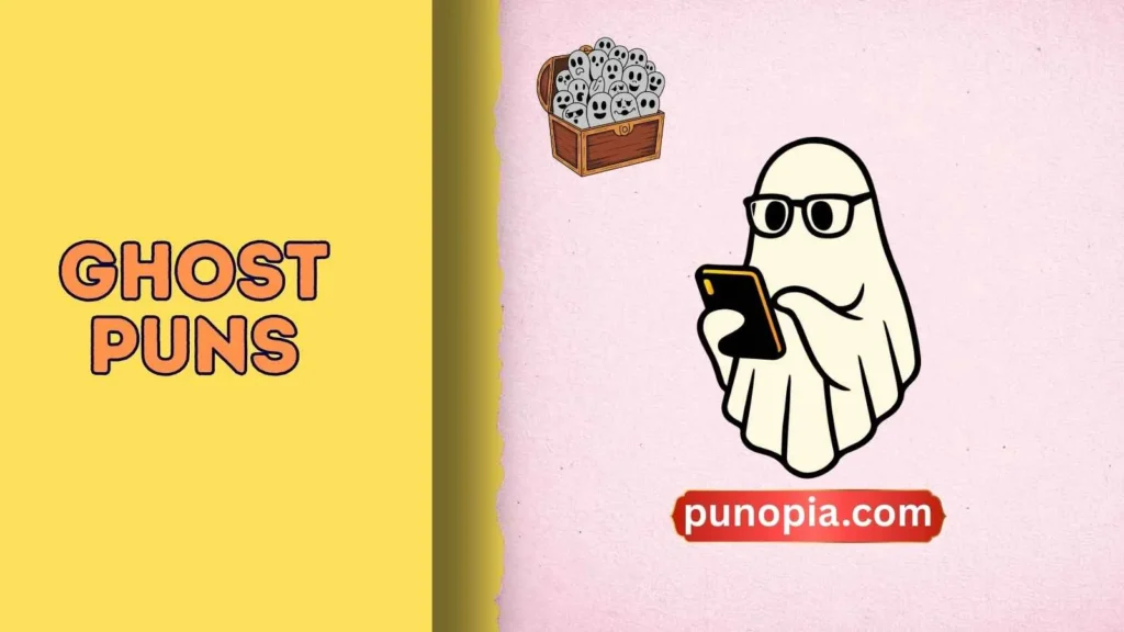 ghost puns