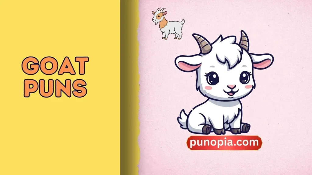 goat puns
