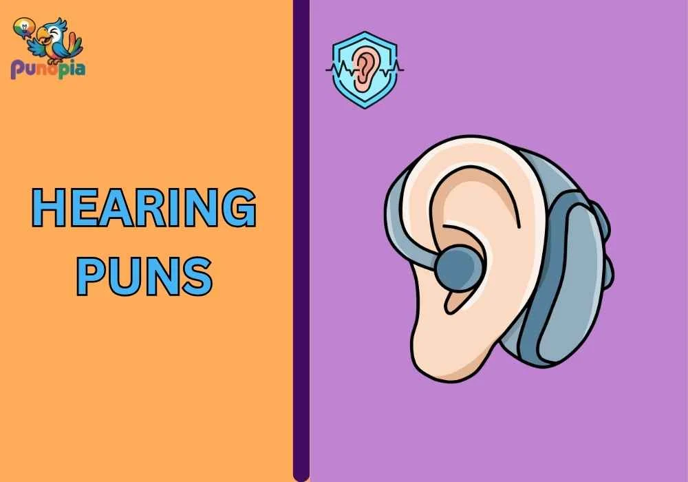 hearing puns
