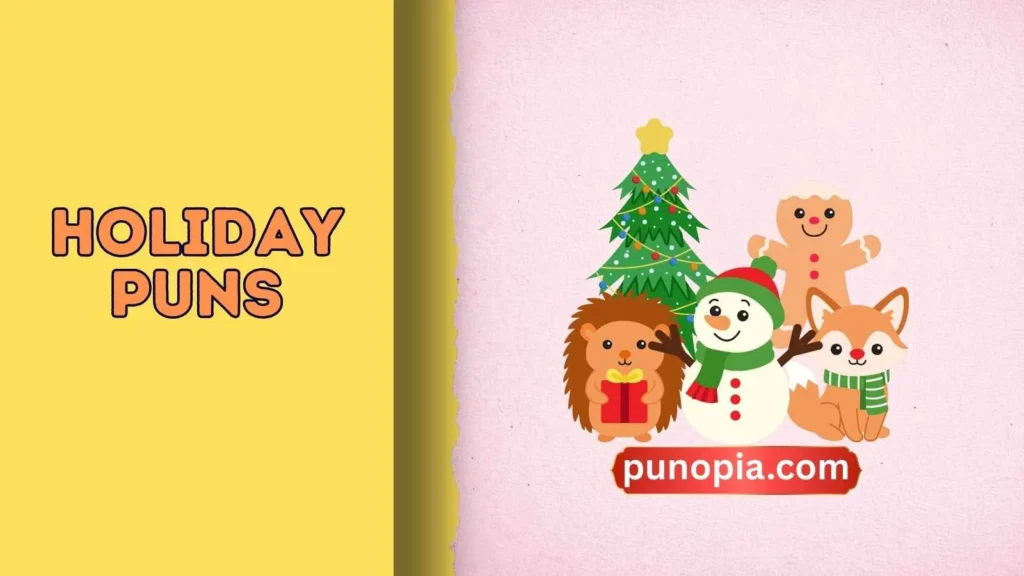 holiday puns