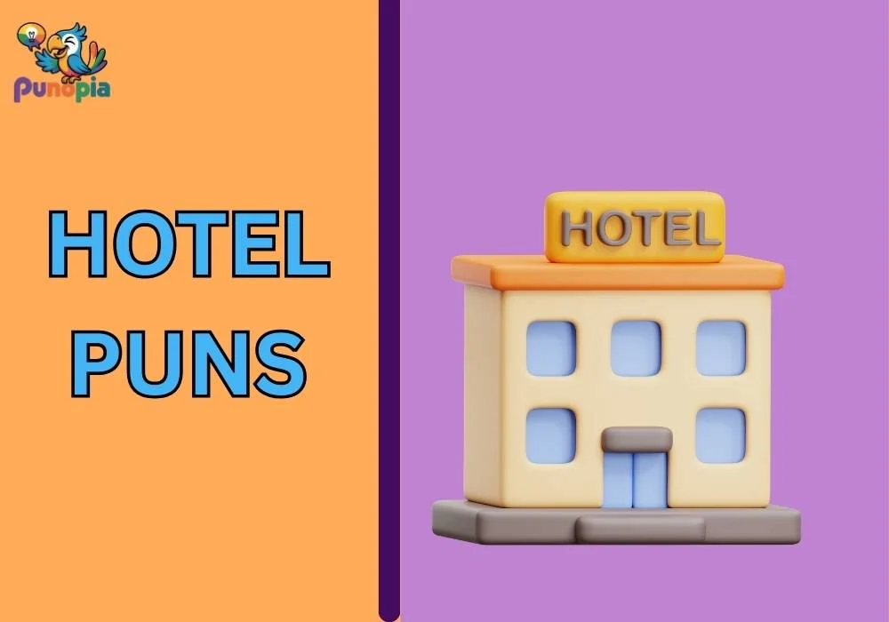 hotel puns
