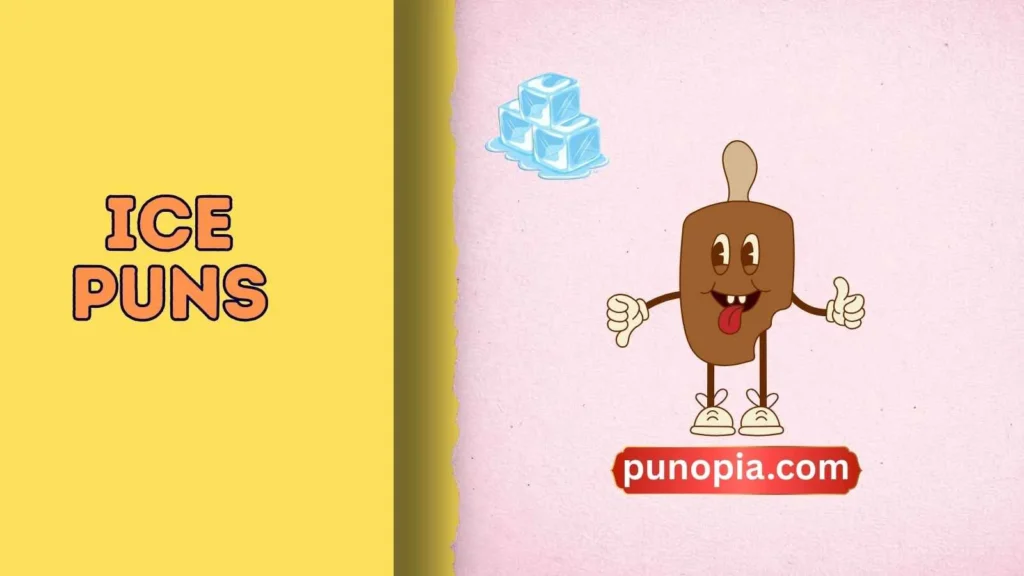 ice puns