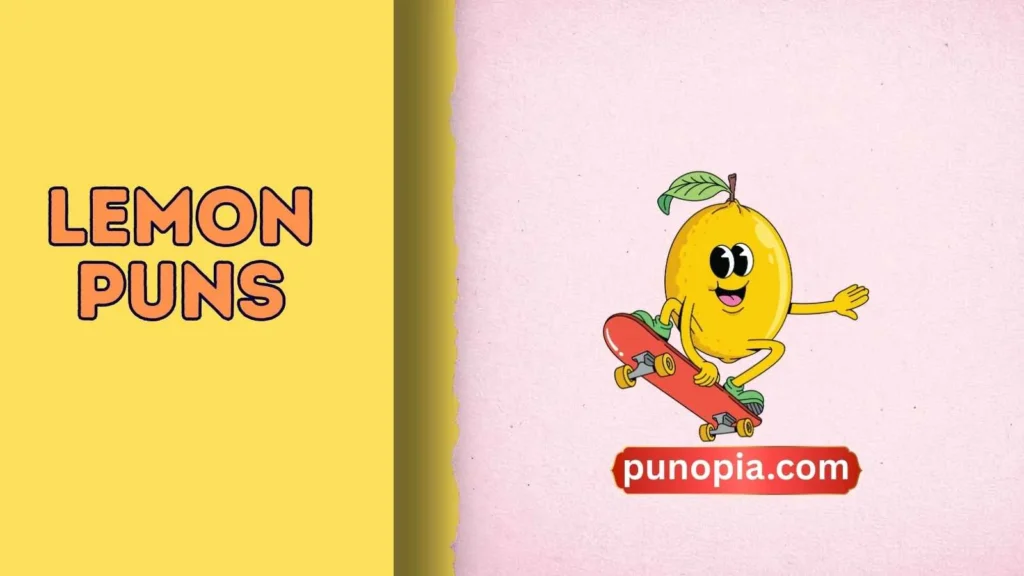 lemon puns