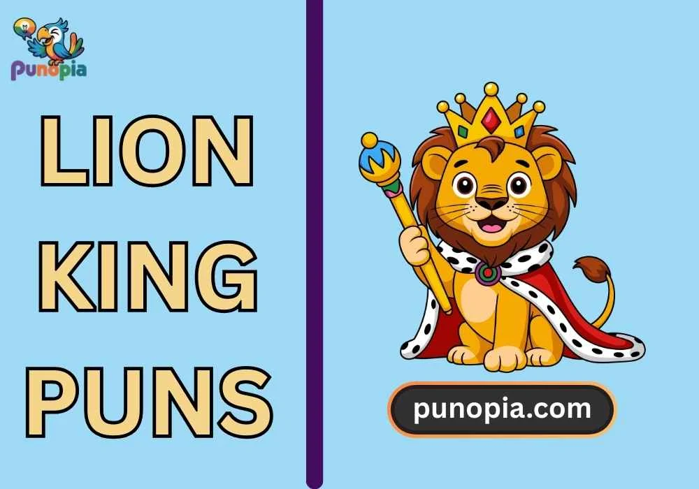 lion king puns