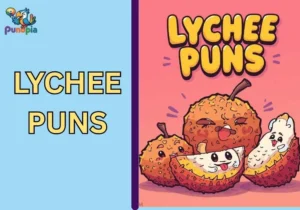 lychee puns