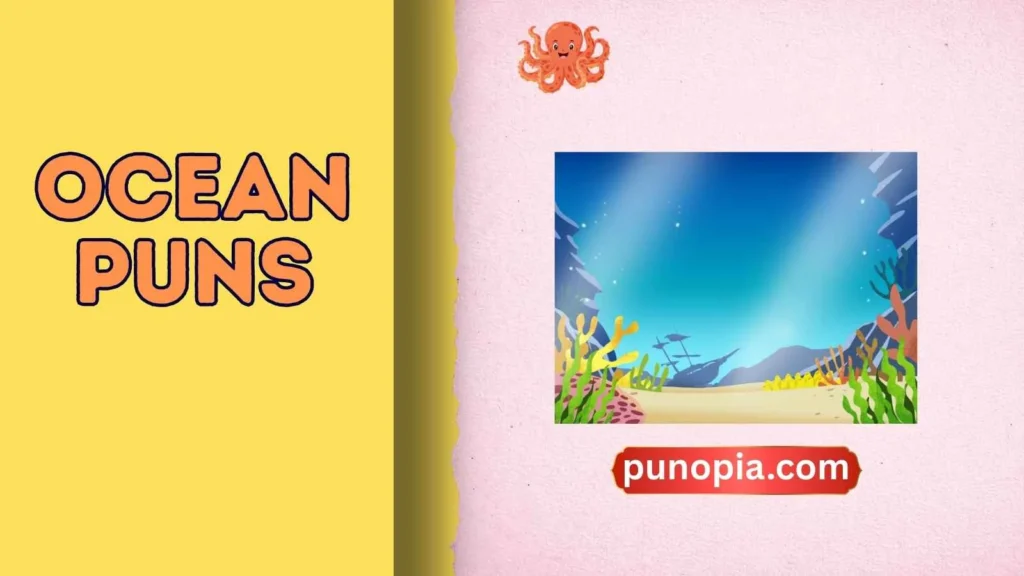 ocean puns