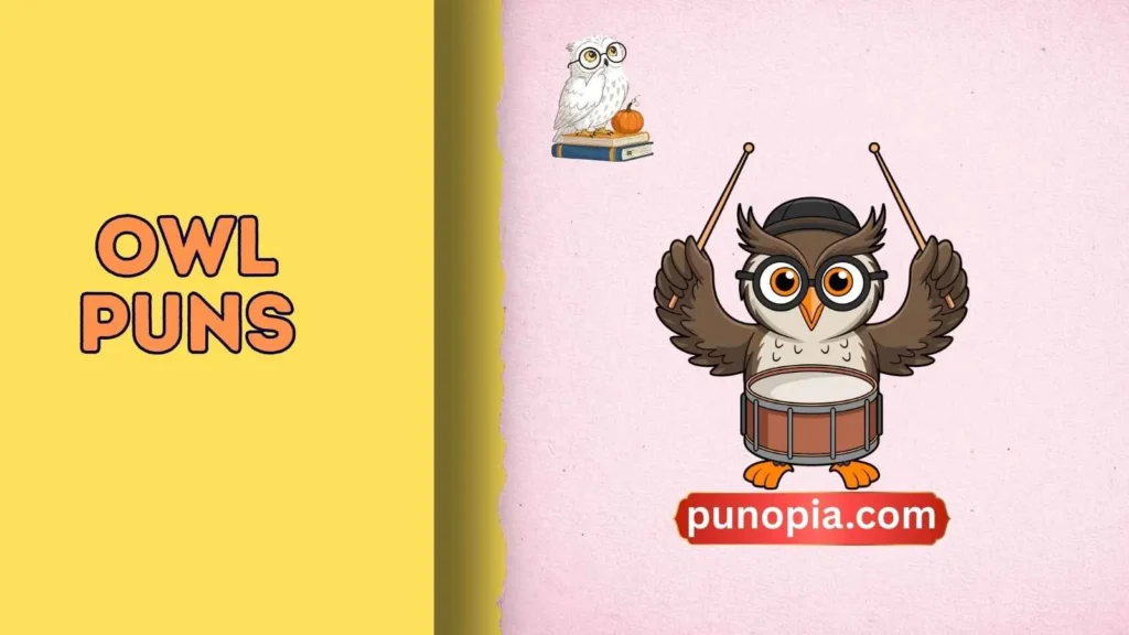 owl puns