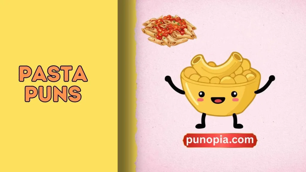 pasta puns
