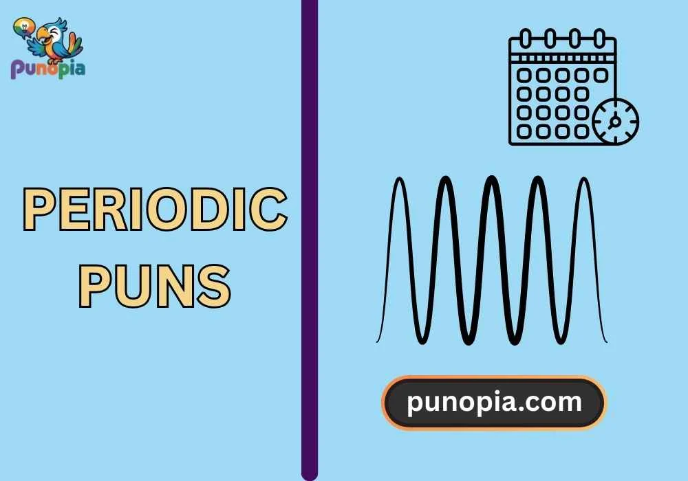 periodic puns