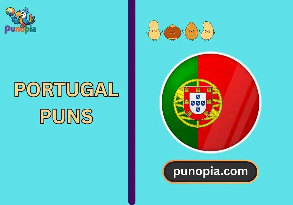 portugal puns