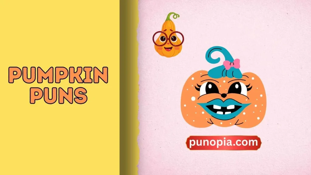 pumpkin puns