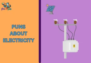 puns about electricity