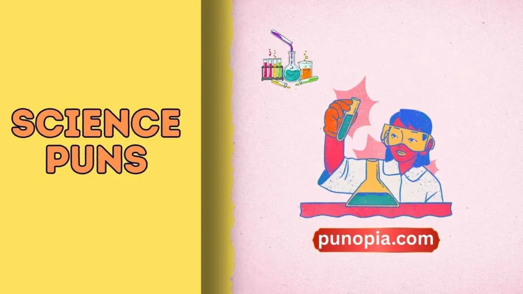 science puns