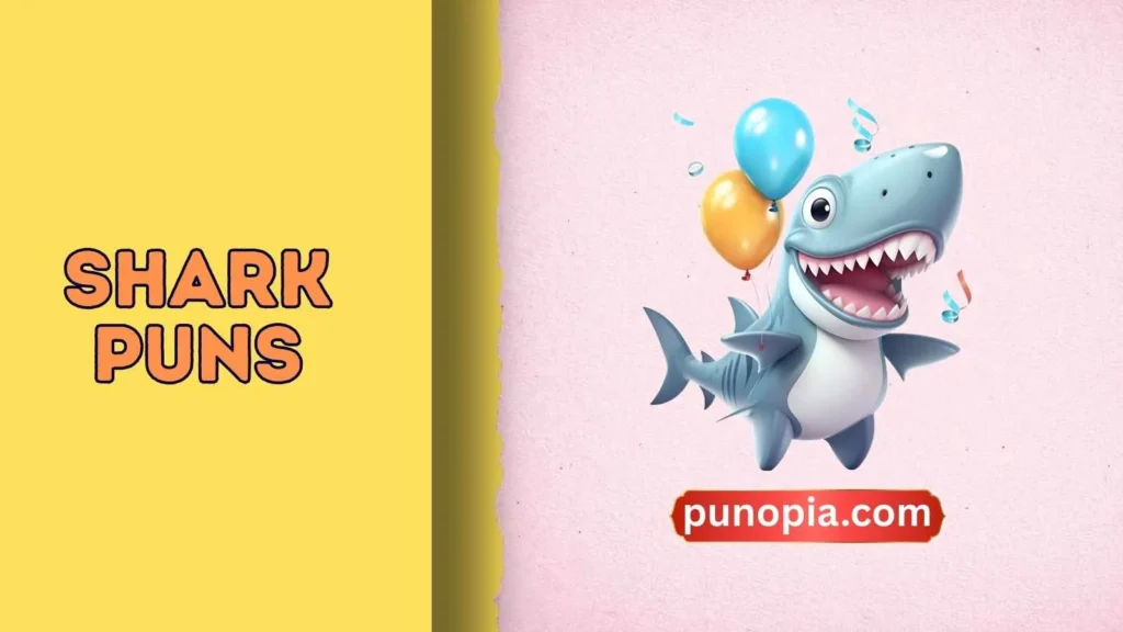 shark puns