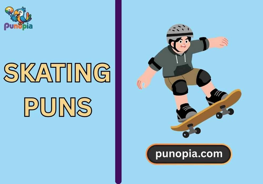 skating puns