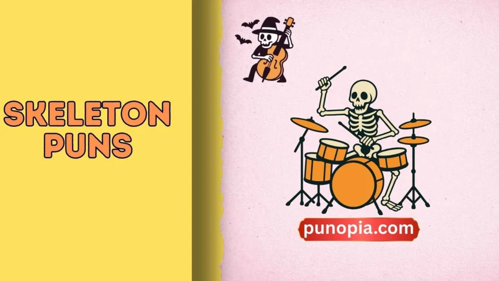 skeleton puns