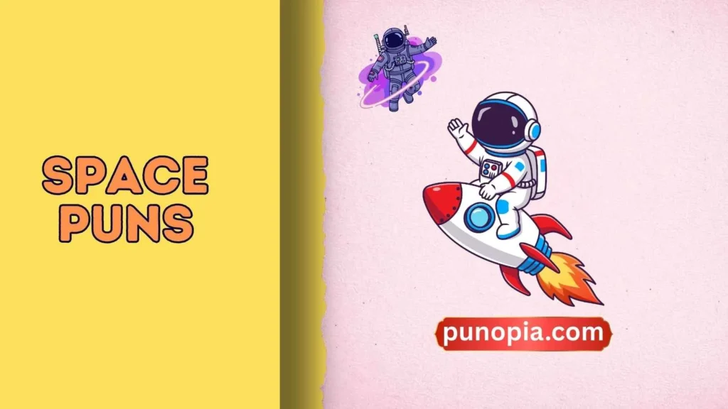space puns