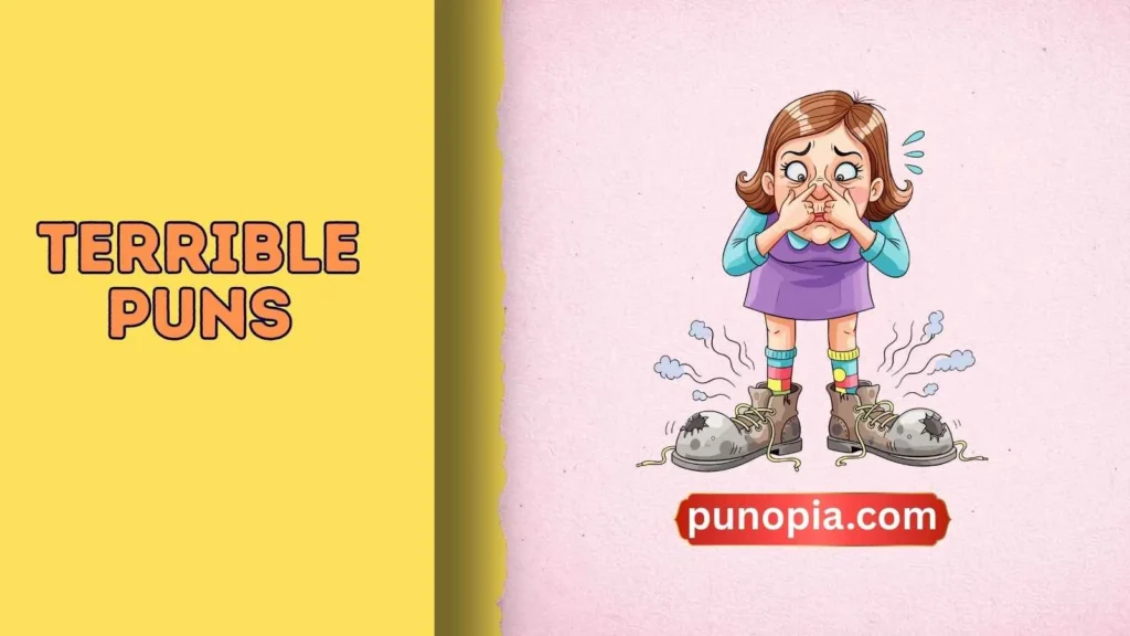 terrible puns