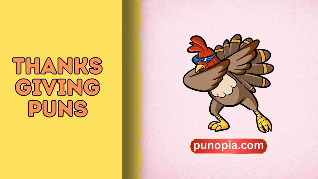 Thanksgiving puns